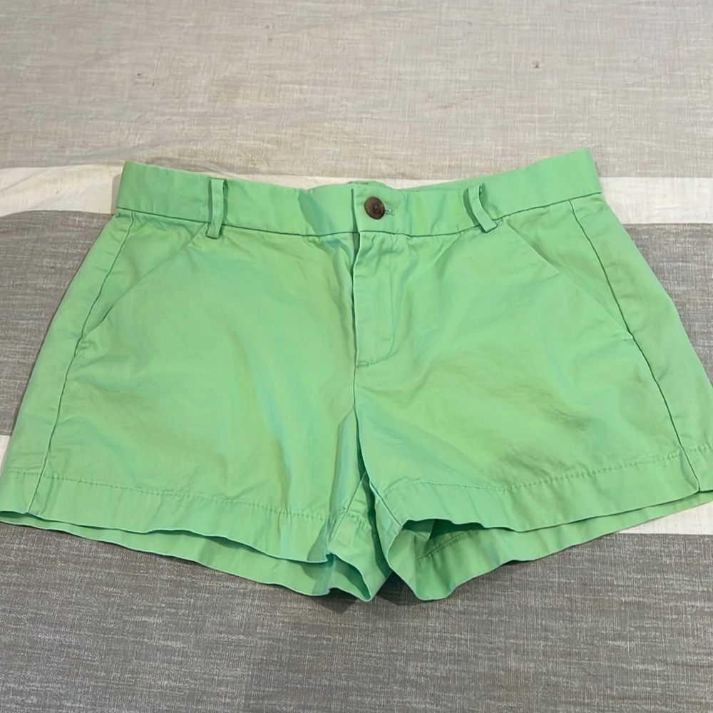 Sun kissed Khakis by Gap in lime green
